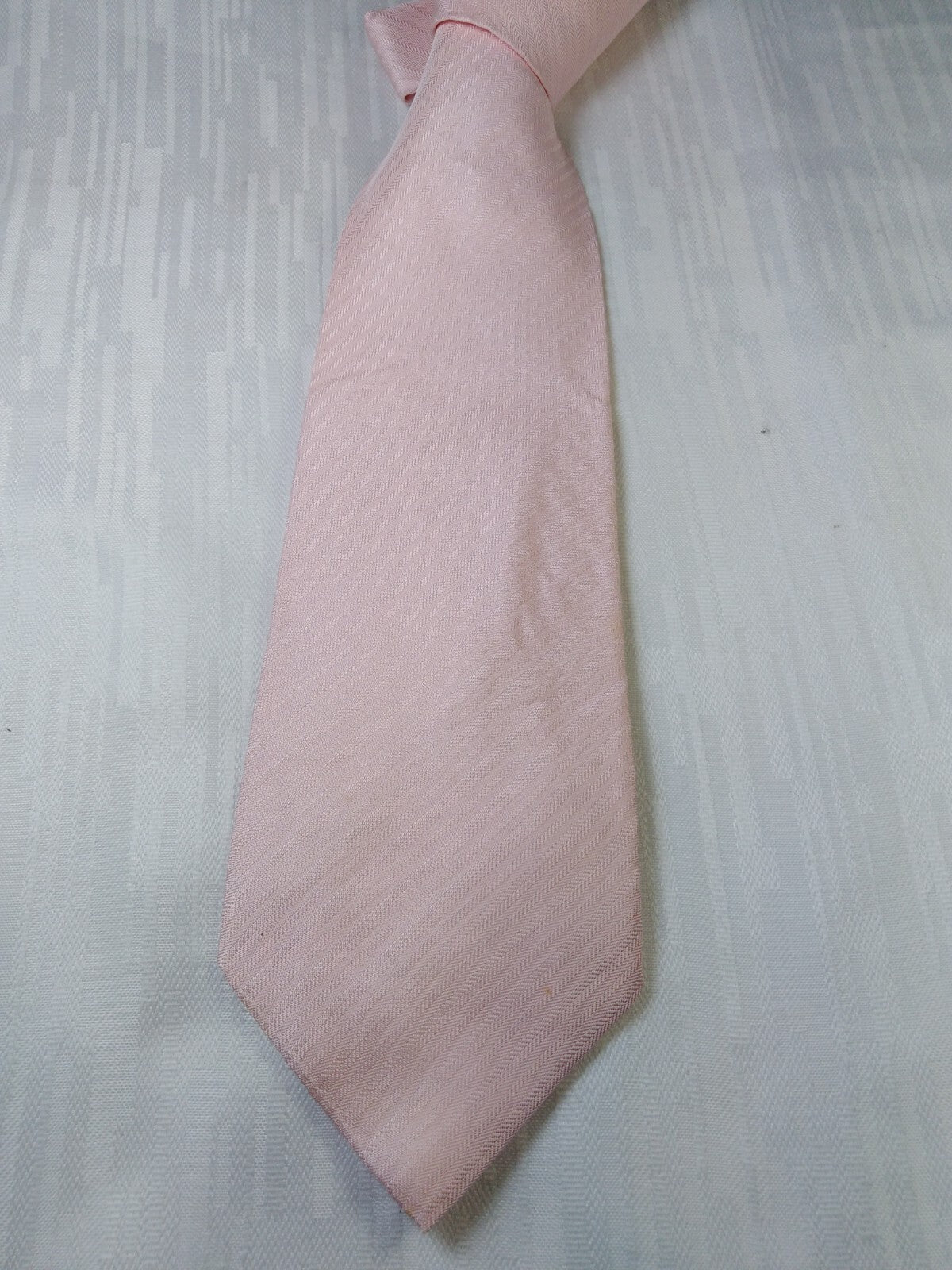 BANANA REPUBLIC 100% SETA SILK TIE CRAVATTA NECKTIE ITALY VINTAGE CLASSIC