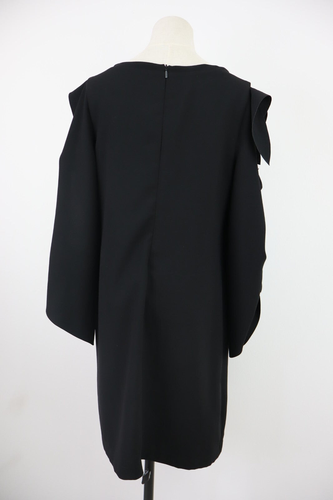 PINKO VESTITO DONNA TG. 46 WOMAN CASUAL VINTAGE DRESS ABITO CERNIERA