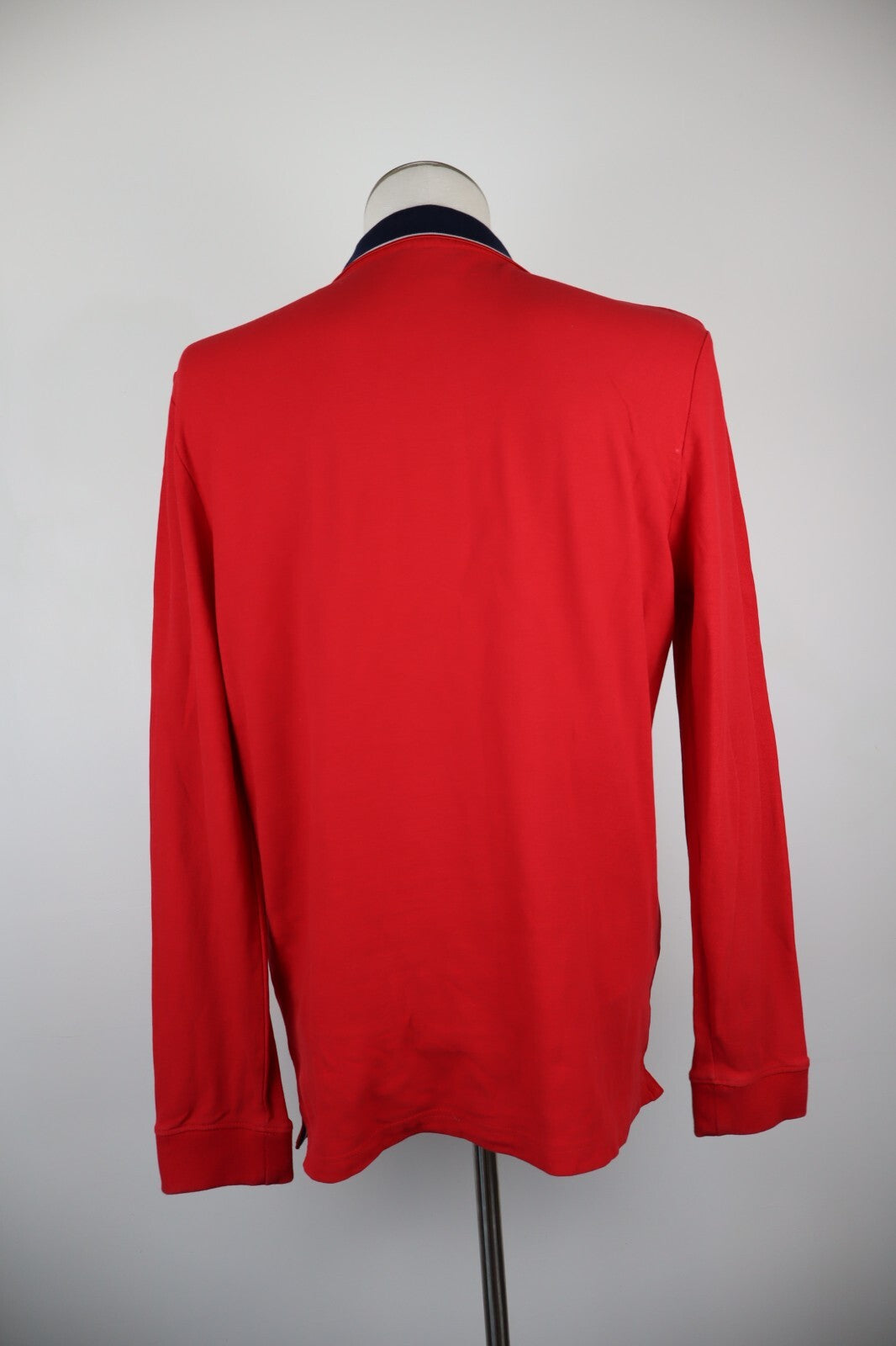 LONSDALE POLO MAGLIA UOMO TG. L MAN T-SHIRT VINTAGE CASUAL COTONE