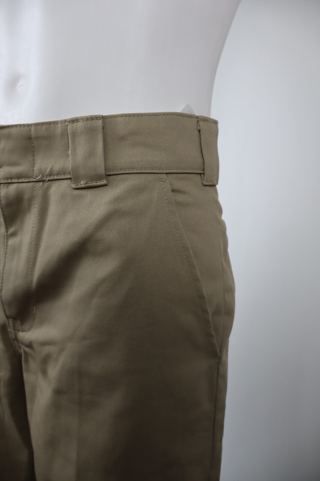 DICKIES PANTALONE CASUAL UOMO TG W29 L30 MAN VINTAGE PANTS CARGO