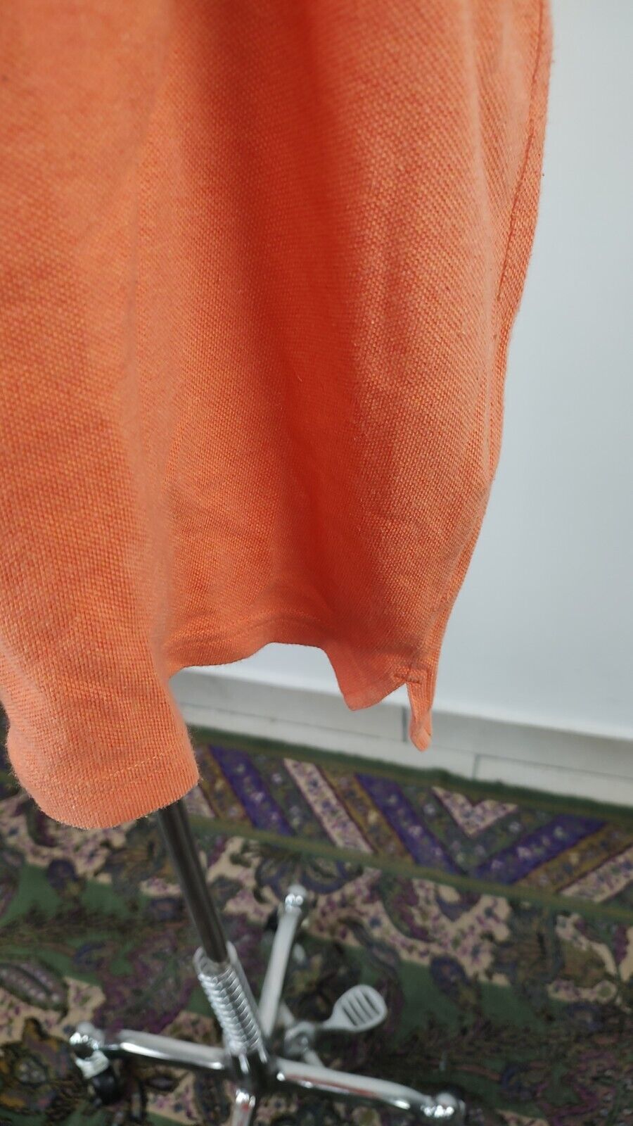 NIKE MAGLIA POLO UOMO COTONE TG. XL MAN SHIRT CASUAL VINTAGE COTTON