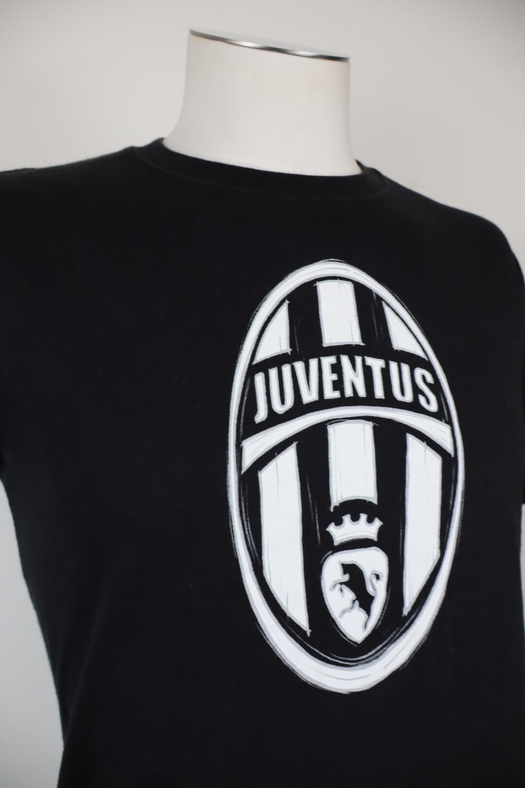 NIKE JUVENTUS MAGLIA UOMO TG M MAN  T-SHIRT CASUAL VINTAGE COTONE