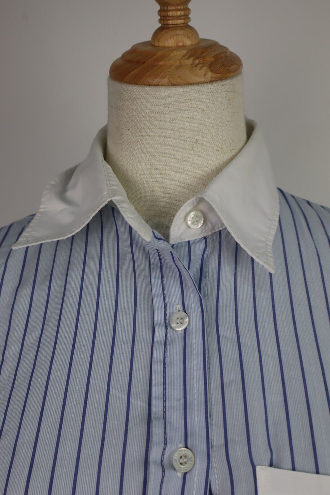 LIU JO CAMICIA  DONNA TG. 42 WOMAN SHIRT CASUAL VINTAGE COTONE