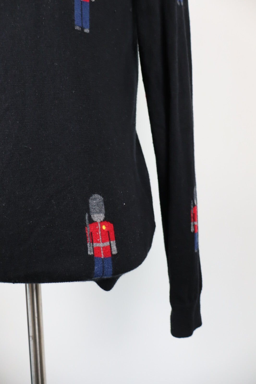 SUN68 MAGLIONE UOMO Tg. S MAN SWEATER CASUAL VINTAGE COTONE LANA