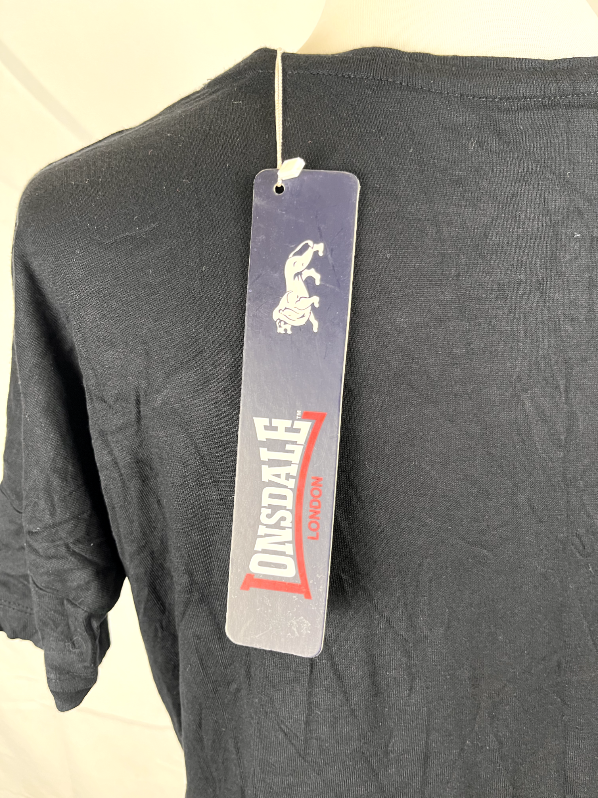 LONSDALE MAGLIA VESTITO DONNA TG. S WOMAN CASUAL VINTAGE DRESS CON TAG.
