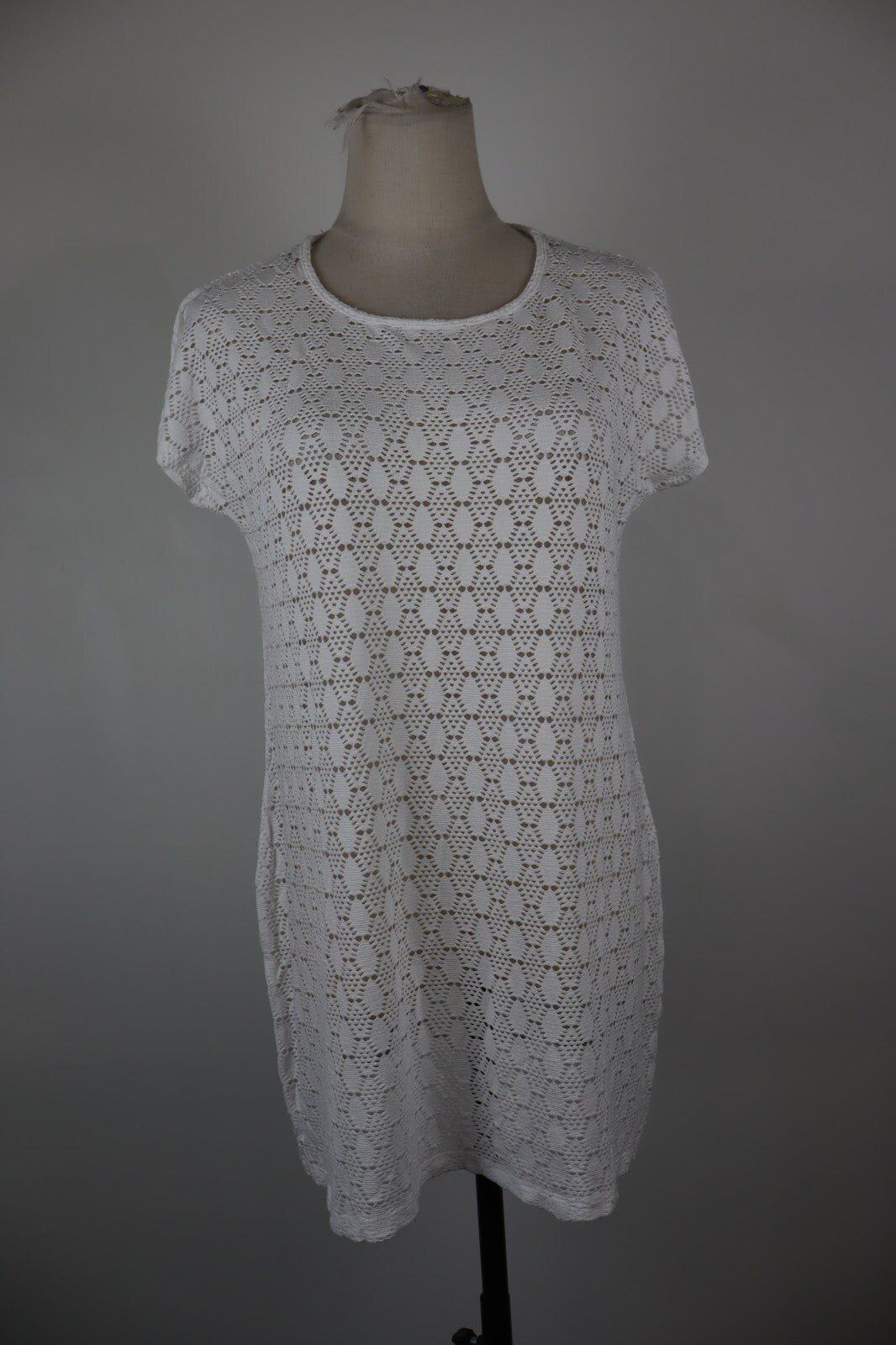 SUNDEK MAGLIA DONNA TG. XL  WOMAN CASUAL VINTAGE T-SHIRT