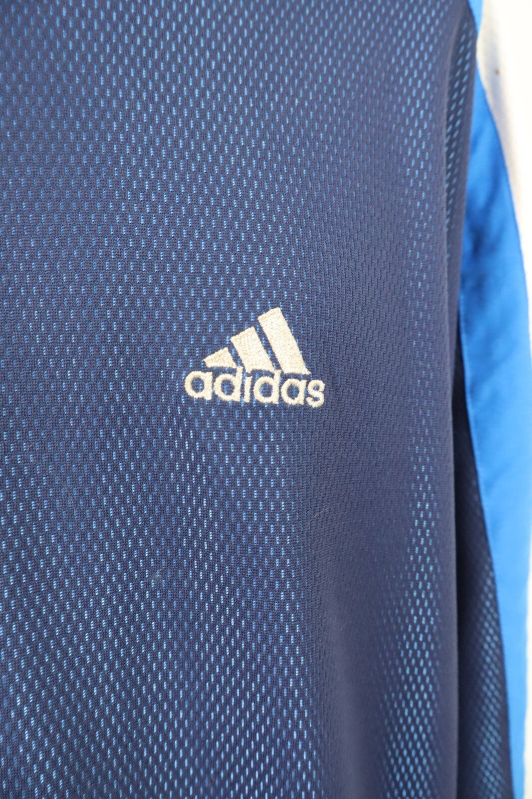 ADIDAS GIACCA BASKET SPORTIVA UOMO Tg. XL MAN CASUAL SPORT JACKET VINTAGE