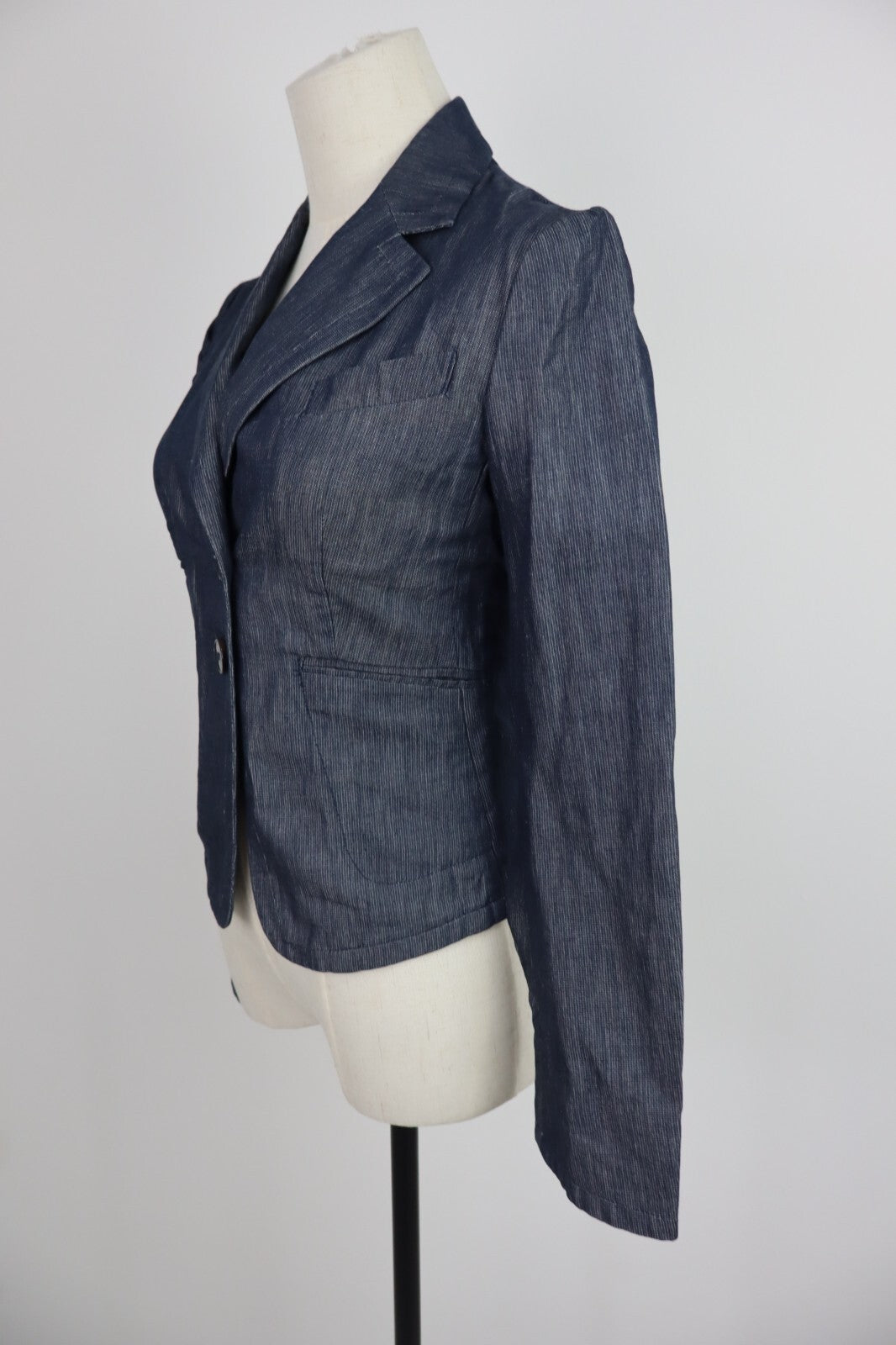 MAX & CO GIUBBINO GIACCA DONNA TG XS WOMAN JACKET CASUAL VINTAGE