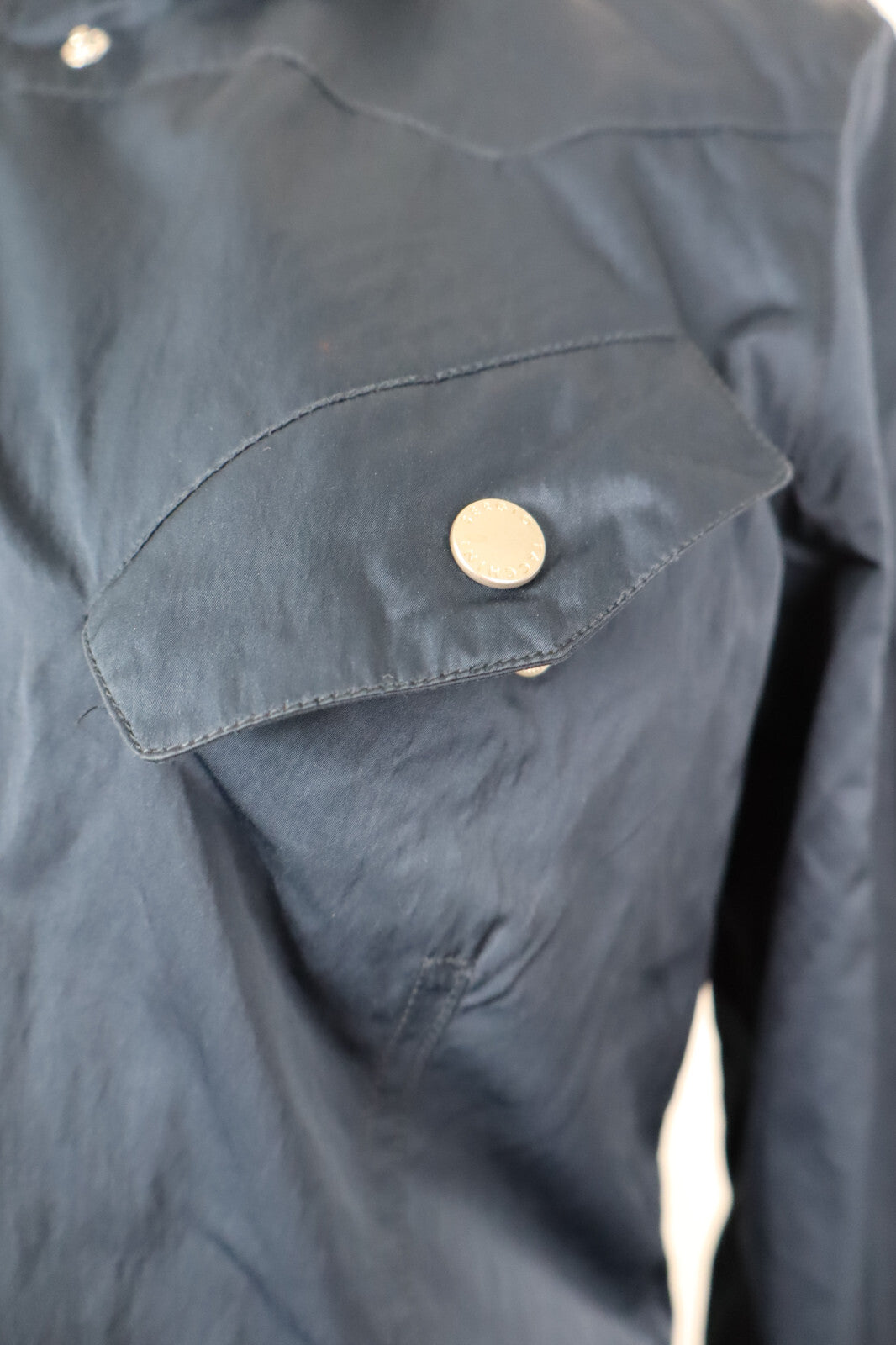 SERGIO TACCHINI GIUBBINO DONNA Tg L GIACCA WOMAN JACKET CASUAL ALL SEASON