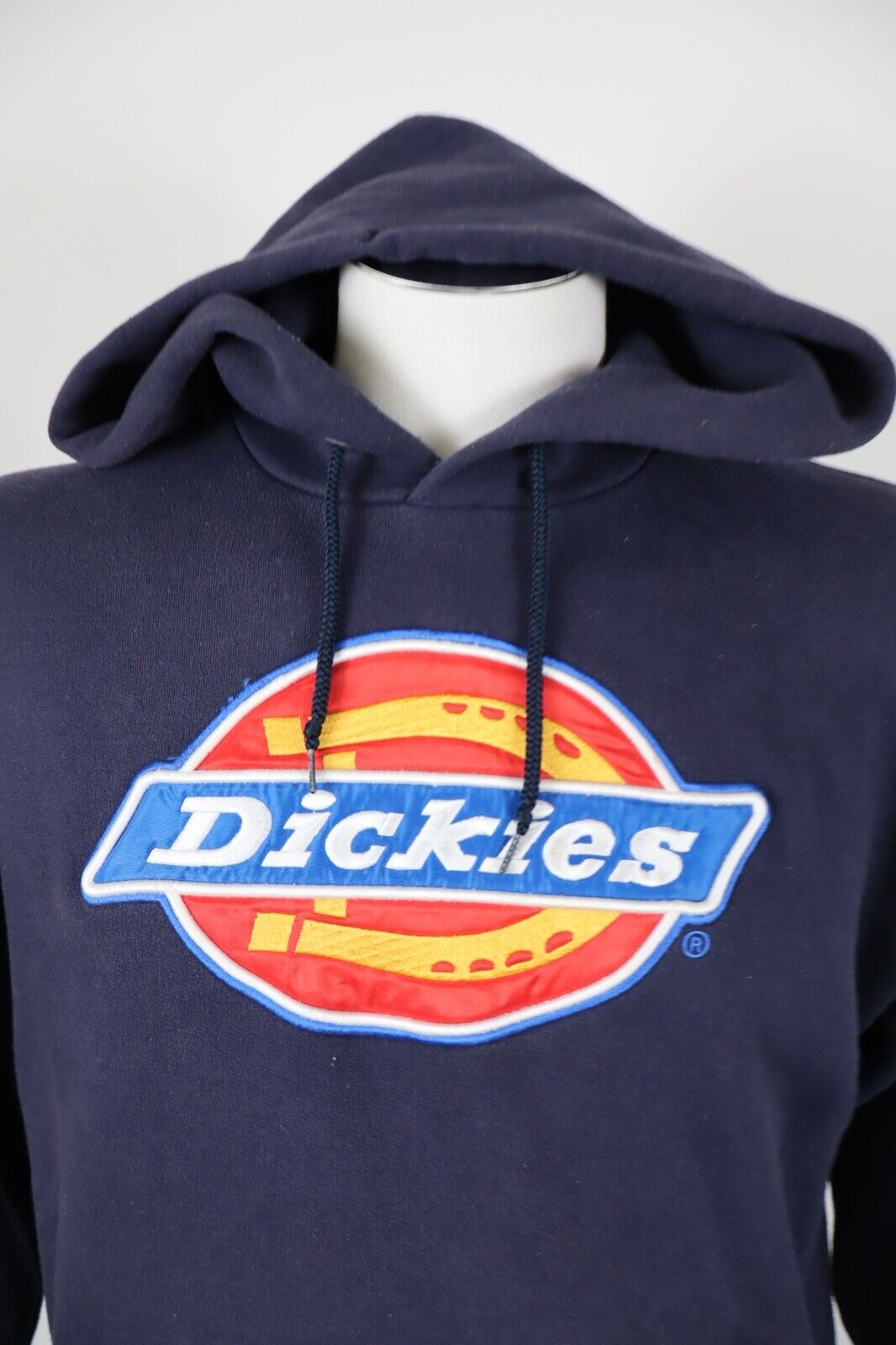 DICKIES FELPA UOMO Tg S MAN CASUAL VINTAGE SWEATSHIRT CASUAL