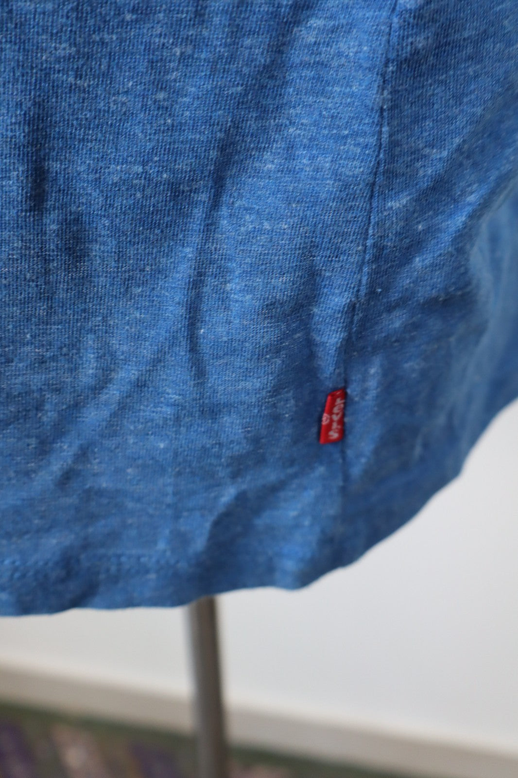 LEVI'S MAGLIA UOMO TG XL MAN T-SHIRT CASUAL VINTAGE COTONE COTTON LOGO
