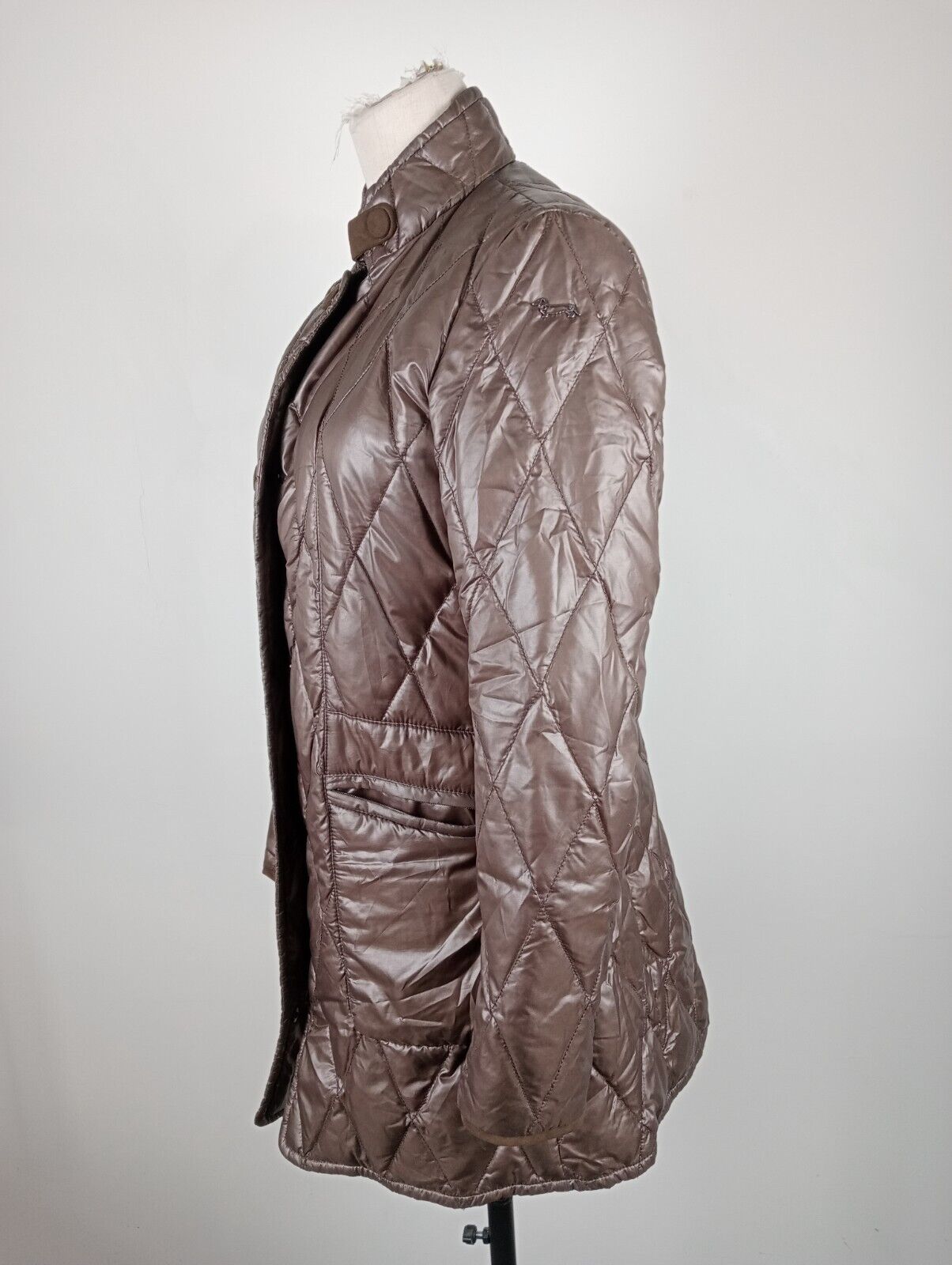 HARMONT & BLAINE GIUBBINO PIUMINO DONNA 42 VINTAGE WOMAN JACKET CASUAL VINTAGE