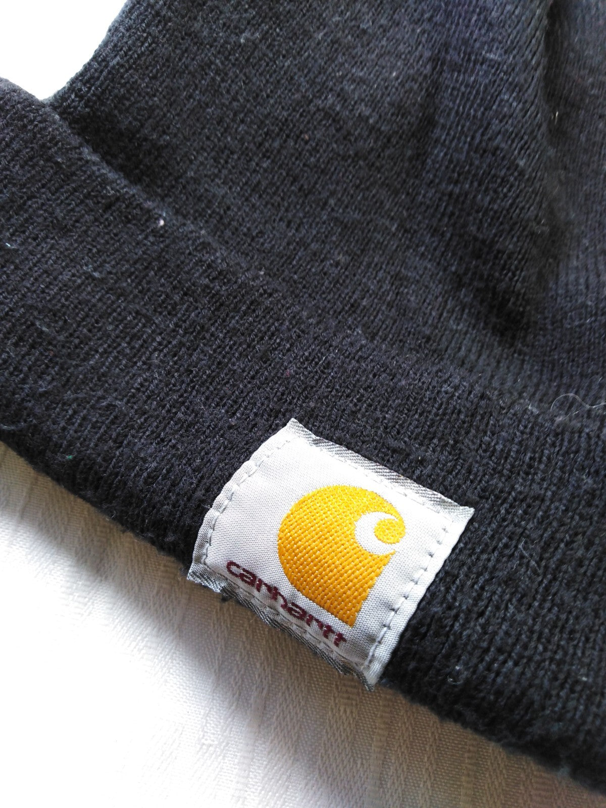 CARHARTT CAPPELLO BERRETTO BEANIEE DONNA UNISEX UOMO TG UNICA HAT VINTAGE CASUAL