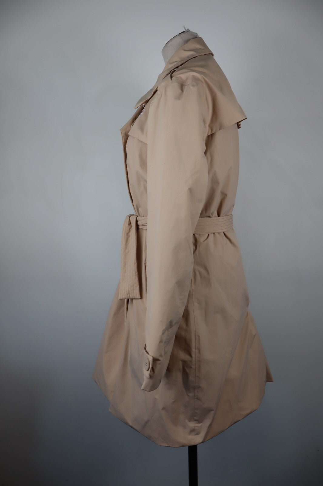 K-WAY TRENCH GIUBBINO TRAPUNTATO DONNA Tg SIX WOMEN VINTAGE CASUAL JACKET