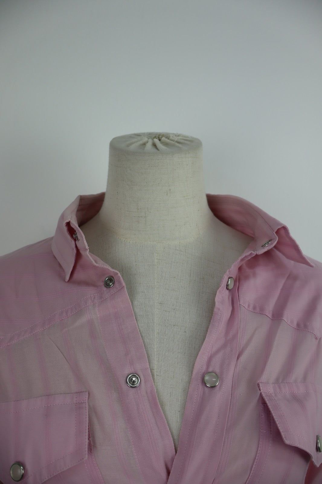 RICHMOND CAMICIA  DONNA TG. S WOMAN SHIRT CASUAL VINTAGE COTONE
