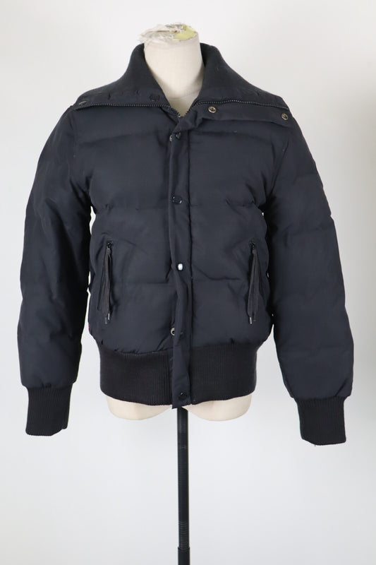 LEVI'S GIUBBINO PIUMINO GIACCA  DONNA Tg. M WOMAN CASUAL JACKET VINTAGE