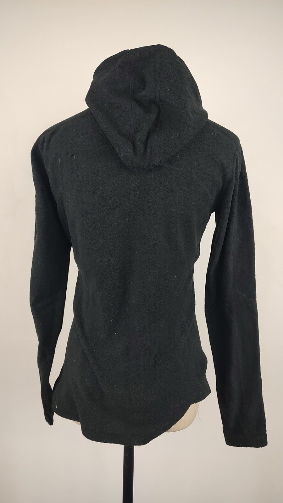 THE NORTH FACE FELPA DONNA Tg S COTONE WOMAN CASUAL VINTAGE SPORT SWEATSHIRT