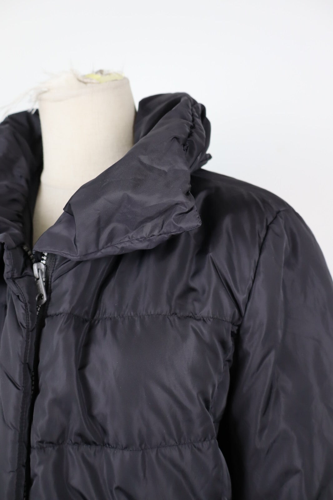 MAX MARA WEEKEND PIUMINO GIUBBINO DONNA Tg. 48 WOMAN CASUAL JACKET VINTAGE