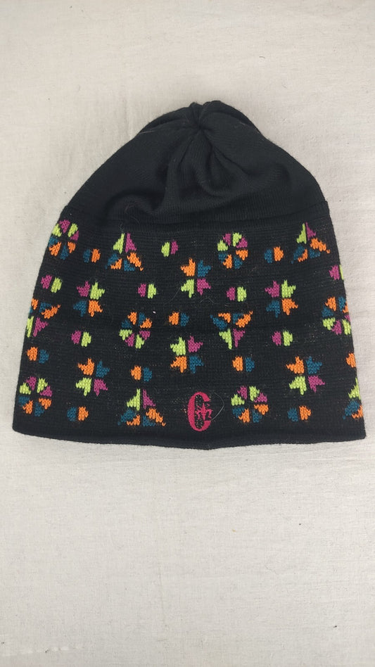 CONTE OF FLORENCE CAPPELLO BEANIE UOMO DONNA TG. UNICA HAT VINTAGE CASUAL