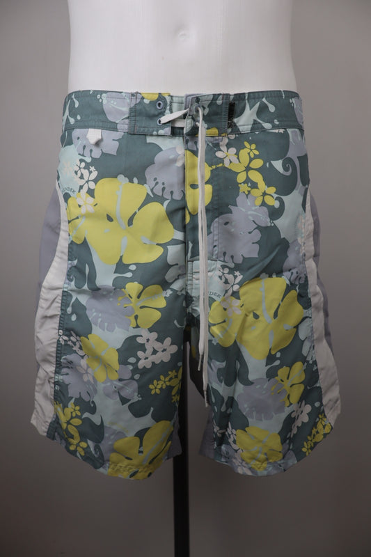 SUNDEK COSTUME PANTALONCINO MARE UOMO TG 34 MEN SWIMSUIT VINTAGE CASUAL