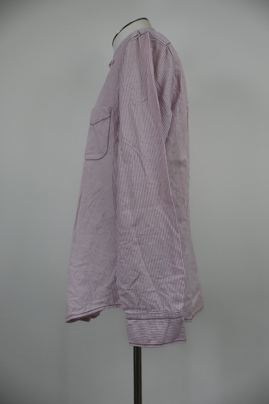 HUGO BOSS CAMICIA UOMO TG. L MAN CASUAL VINTAGE SHIRT COTONE COTTON