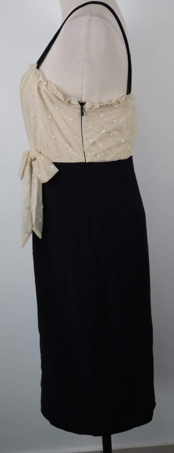 SIMONA BARBIERI TWINSET VESTITO DONNA TG M WOMAN CASUAL VINTAGE DRESS