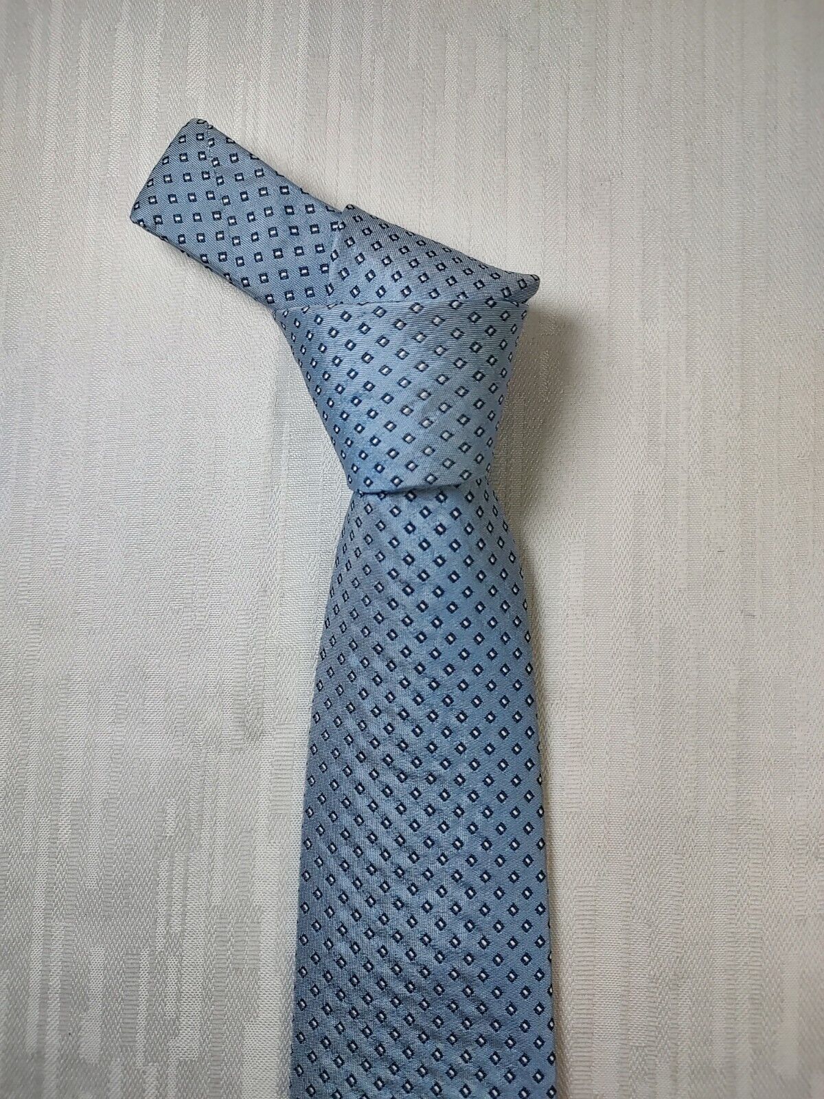 LUCA D'ALTIERI 100% SILK TIE SETA CRAVATTA NECKTIE MADE IN ITALIA CLASSIC