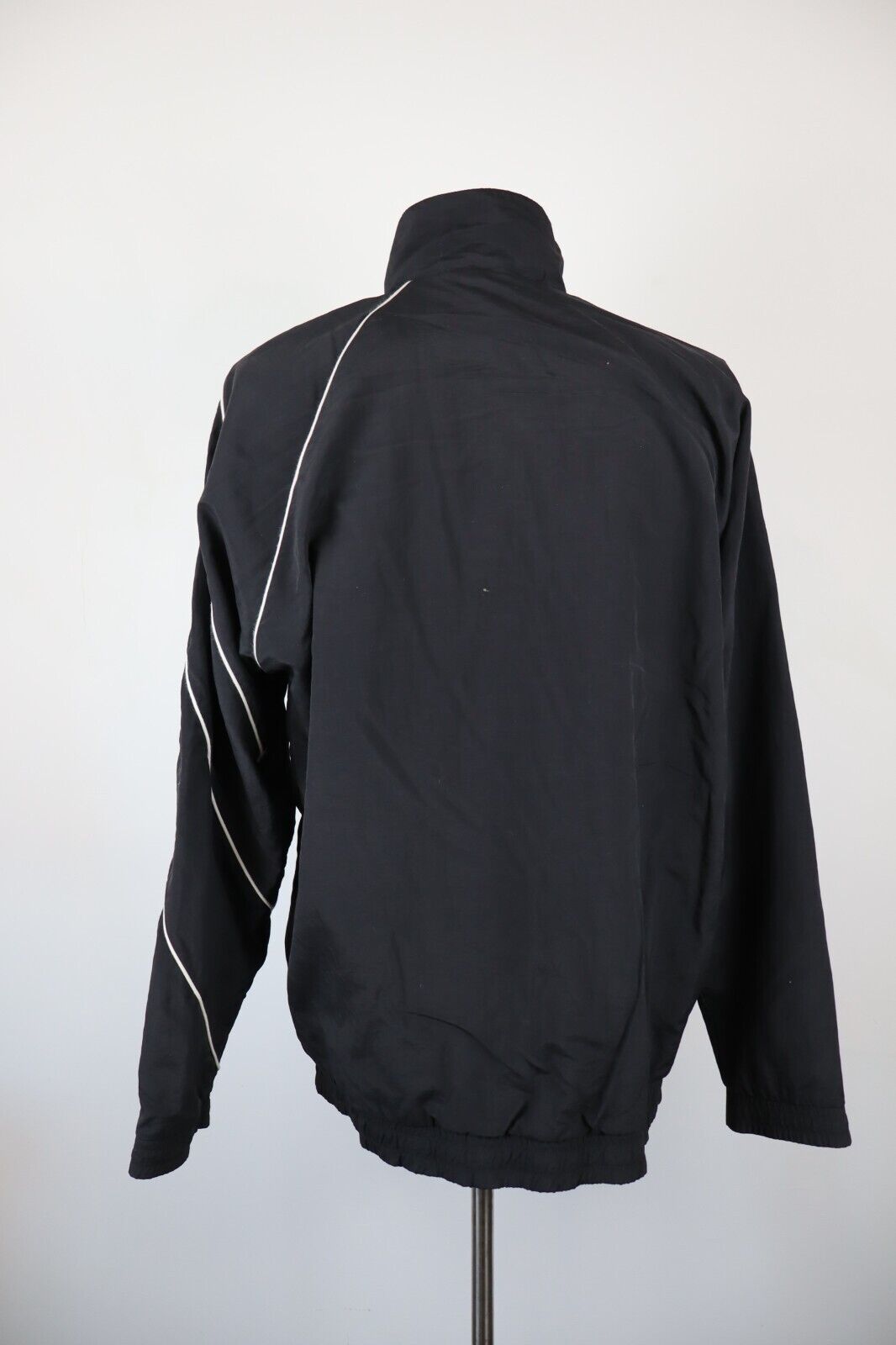 REEBOK GIACCA SPORTIVA UOMO Tg. L MAN CASUAL SPORT JACKET VINTAGE