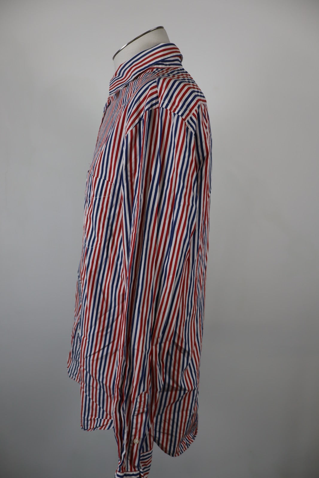 MARINA YACHTING CAMICIA COTONE UOMO TG. 45 MAN CASUAL VINTAGE SHIRT SLIM