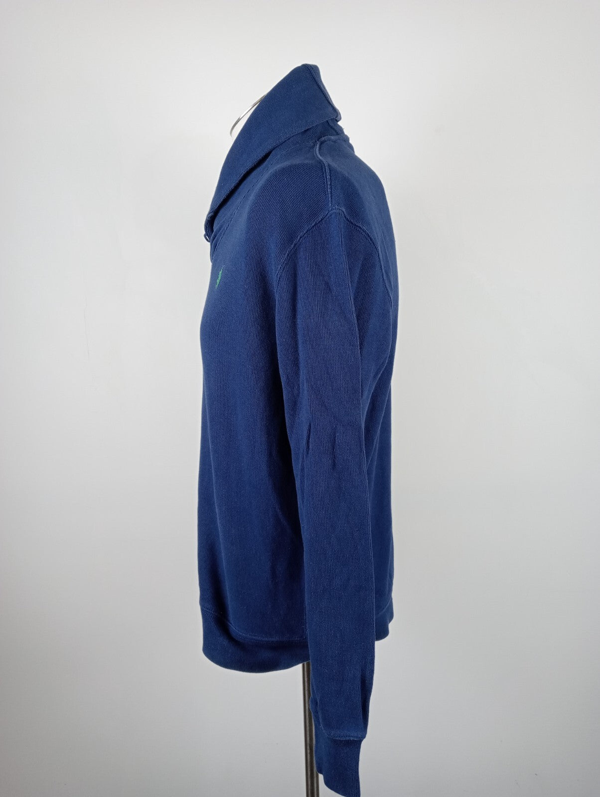 POLO RALPH LAUREN FELPA UOMO S MAN SWEATSHIRT COTONE CASUAL VINTAGE