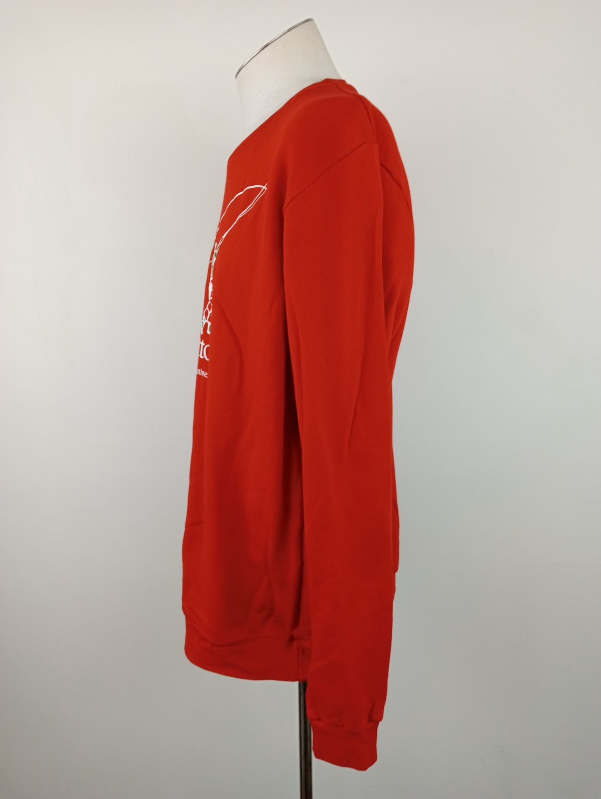 HENRY COTTON'S FELPA UOMO MAGLIA 2XL COTONE MAN SPORT SWEATSHIRT VINTAGE CASUAL