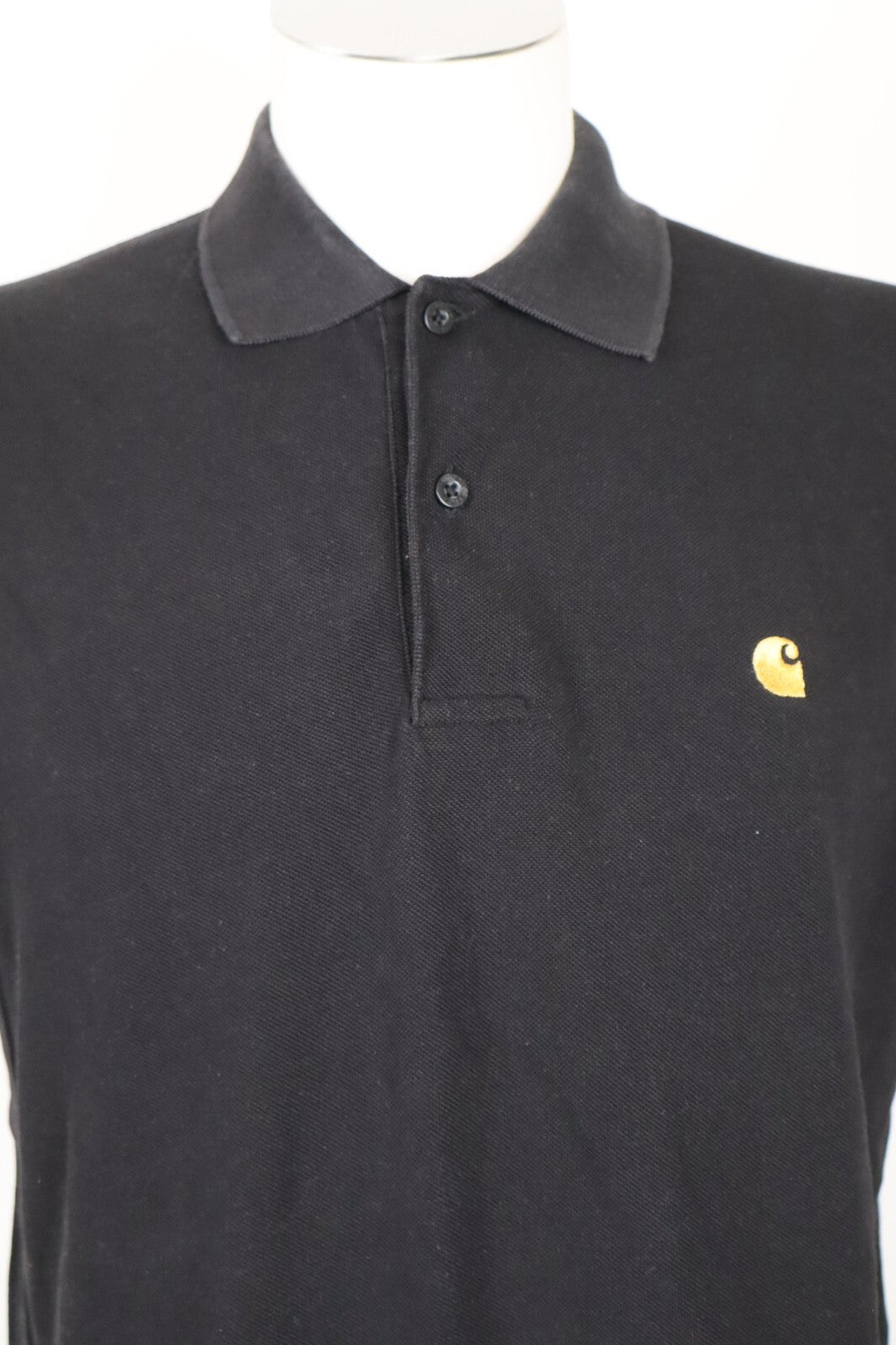 CARHARTT  MAGLIA POLO UOMO COTONE TG M MAN COTTON SHIRT CASUAL VINTAGE