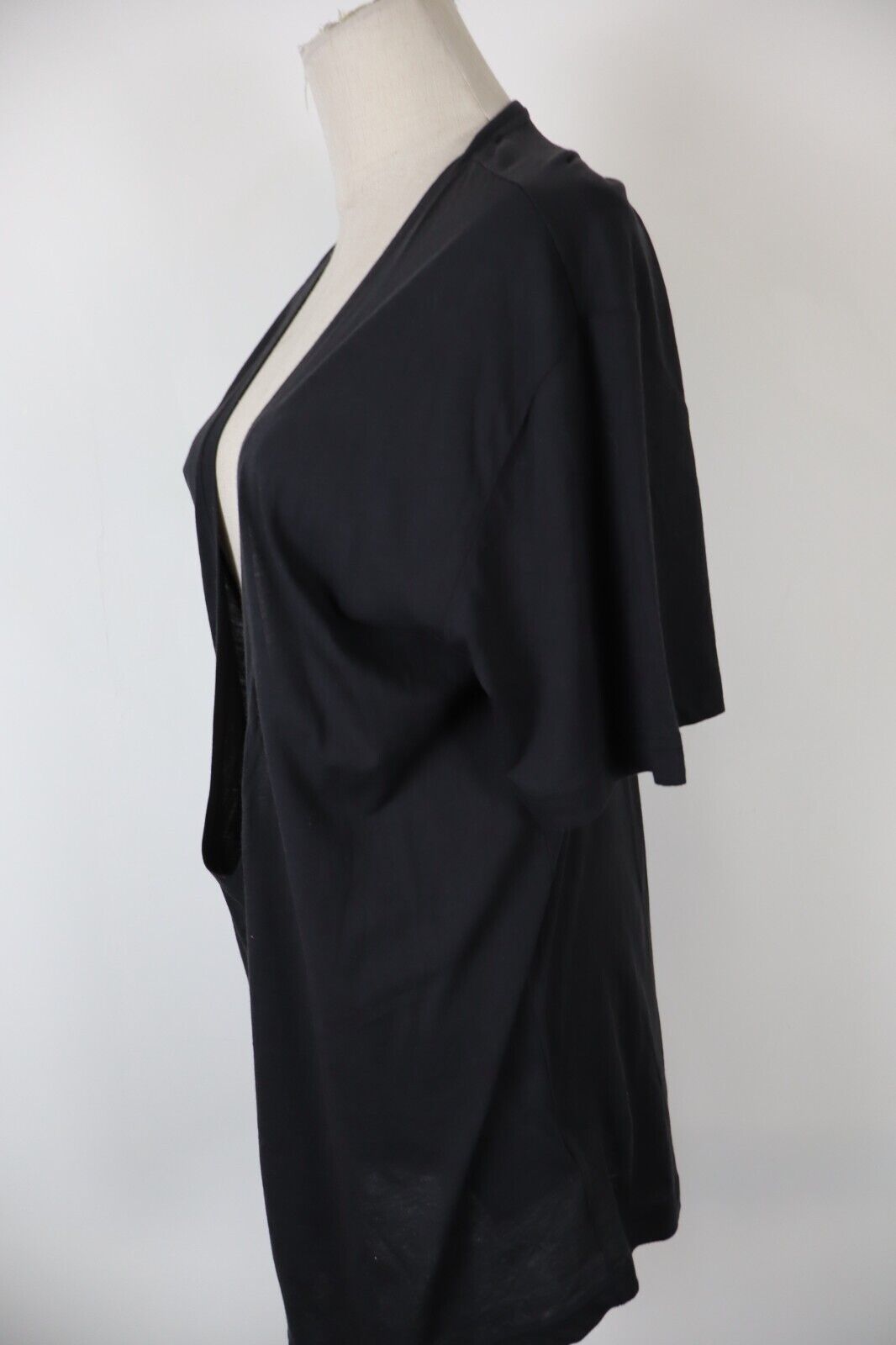 JOHN RICHMOND MAGLIA  VESTITO DONNA TG. M WOMAN CASUAL VINTAGE DRESS