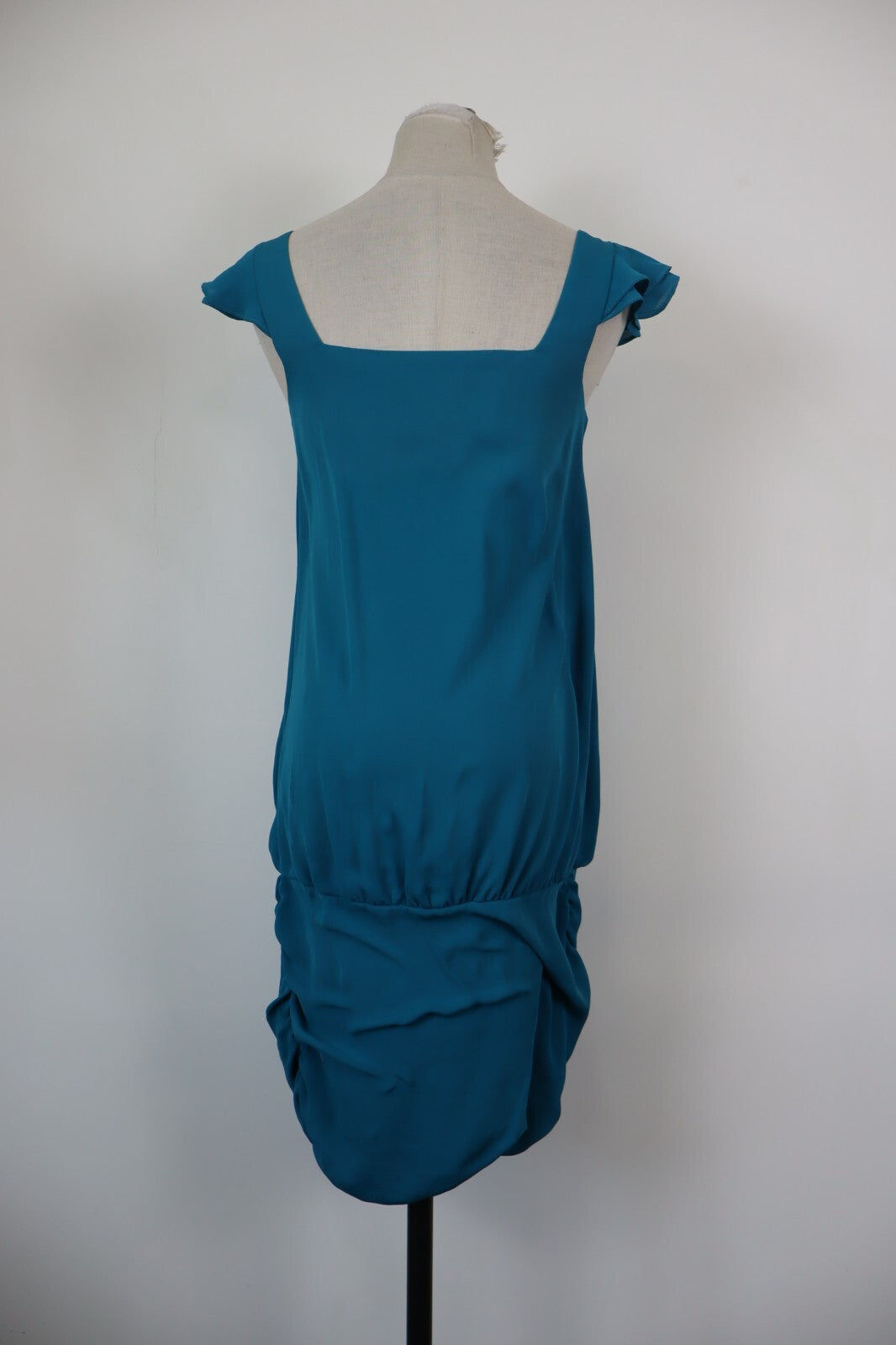 LIU JO MILANO VESTITO DONNA TG 42  WOMAN CASUAL VINTAGE DRESS ABITO