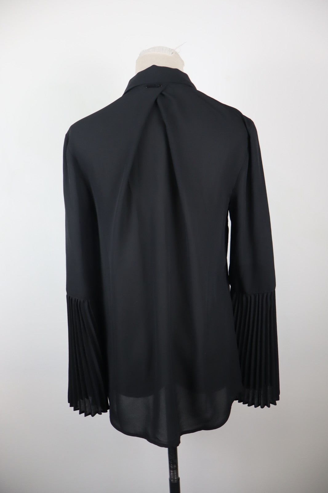 MARCIANO GUESS CAMICIA MANICA LUNGA DONNA TG. 42 WOMAN SHIRT CASUAL VINTAGE LOGO