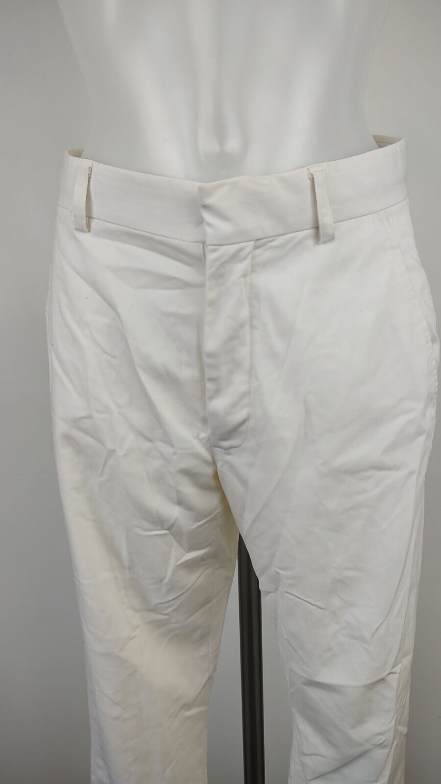 RALPH LAUREN PANTALONE CASUAL DONNA TG 4 WOMAN VINTAGE PANTS
