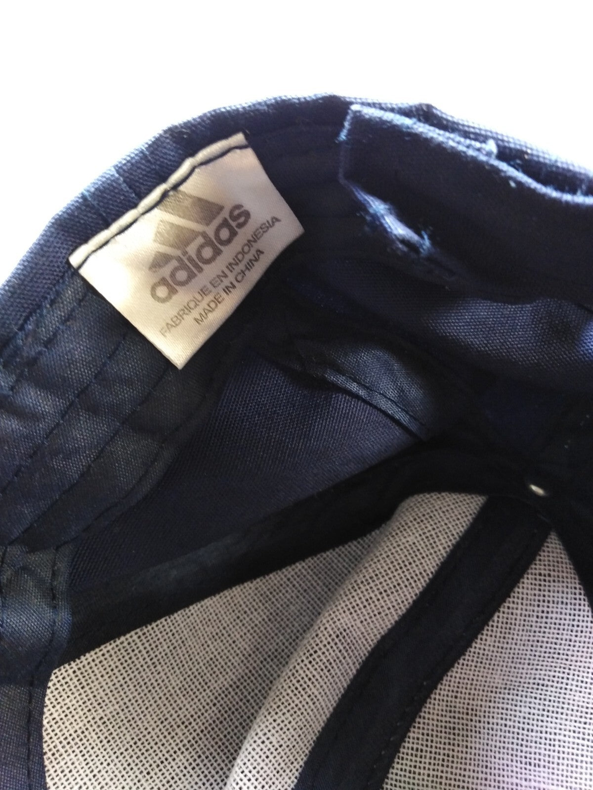 ADIDAS TAGLIA REGOLABILE BERRETTO UOMO DONNA HAT CAP VINTAGE SPORT