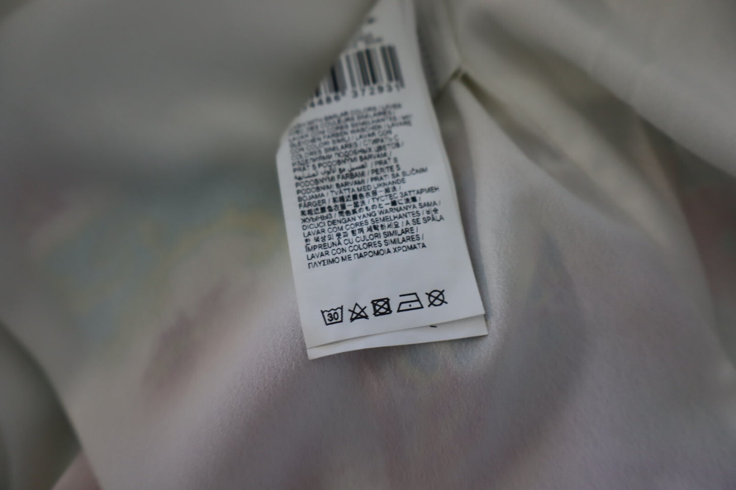 DESIGUAL VESTITO ABITO DONNA TG. 40 WOMAN CASUAL VINTAGE DRESS