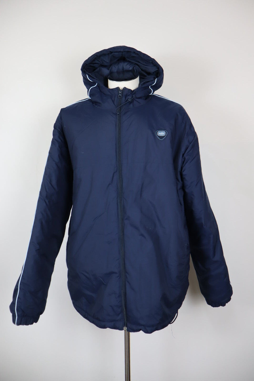 NIKE GIUBBINO IMBOTTITO GIACCA UOMO Tg XL MAN JACKET CASUAL VINTAGE