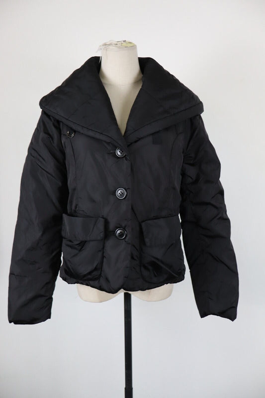 MARELLA GIUBBINO IMBOTTITO GIACCA DONNA TG 42 WOMAN CASUAL JACKET VINTAGE ITALY