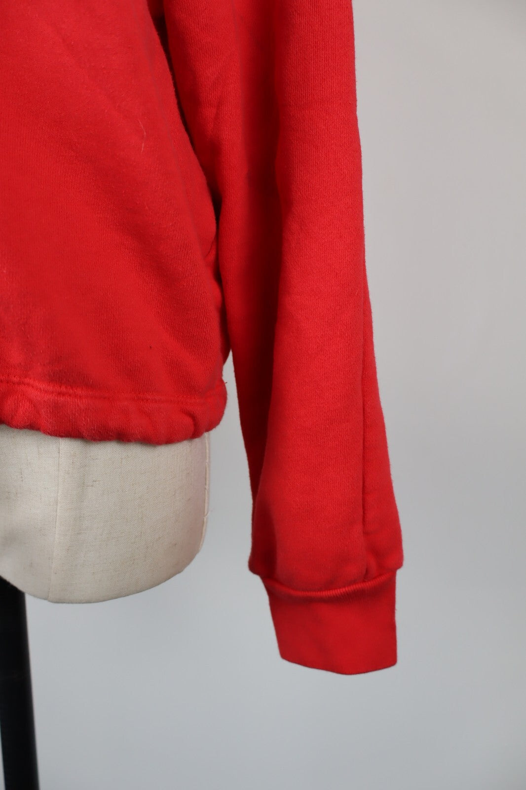 LEVI'S FELPA MAGLIA DONNA Tg S WOMEN CASUAL VINTAGE SPORT SWEATSHIRT