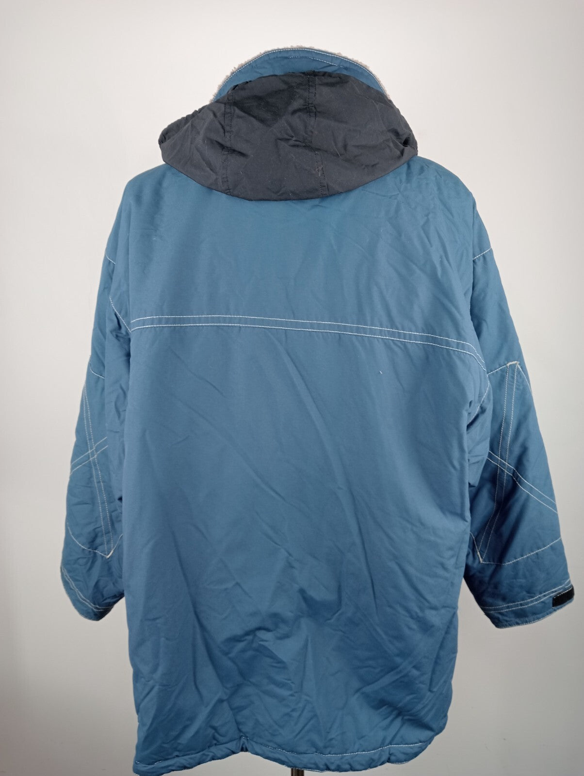 SERGIO TACCHINI GIUBBINO IMBOTTITO UOMO Tg L MAN CASUAL VINTAGE JACKET