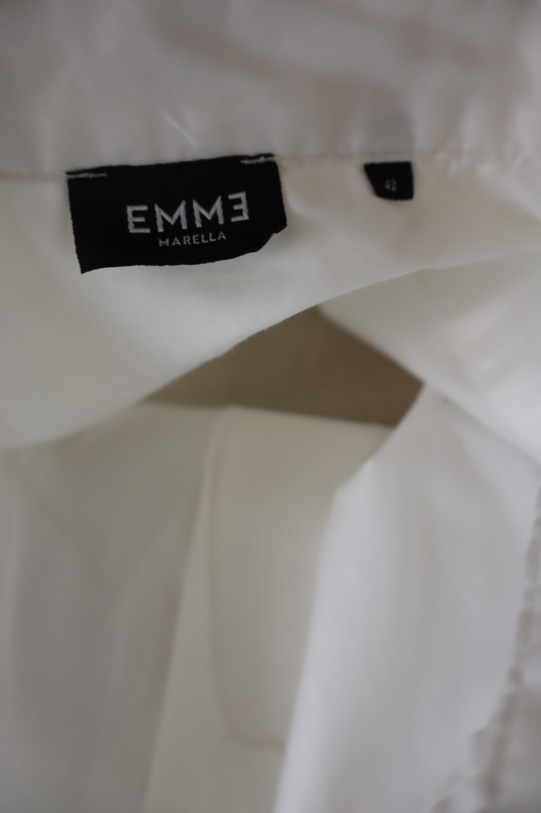 MARELLA EMME CAMICIA  DONNA TG. 42 WOMAN SHIRT CASUAL VINTAGE