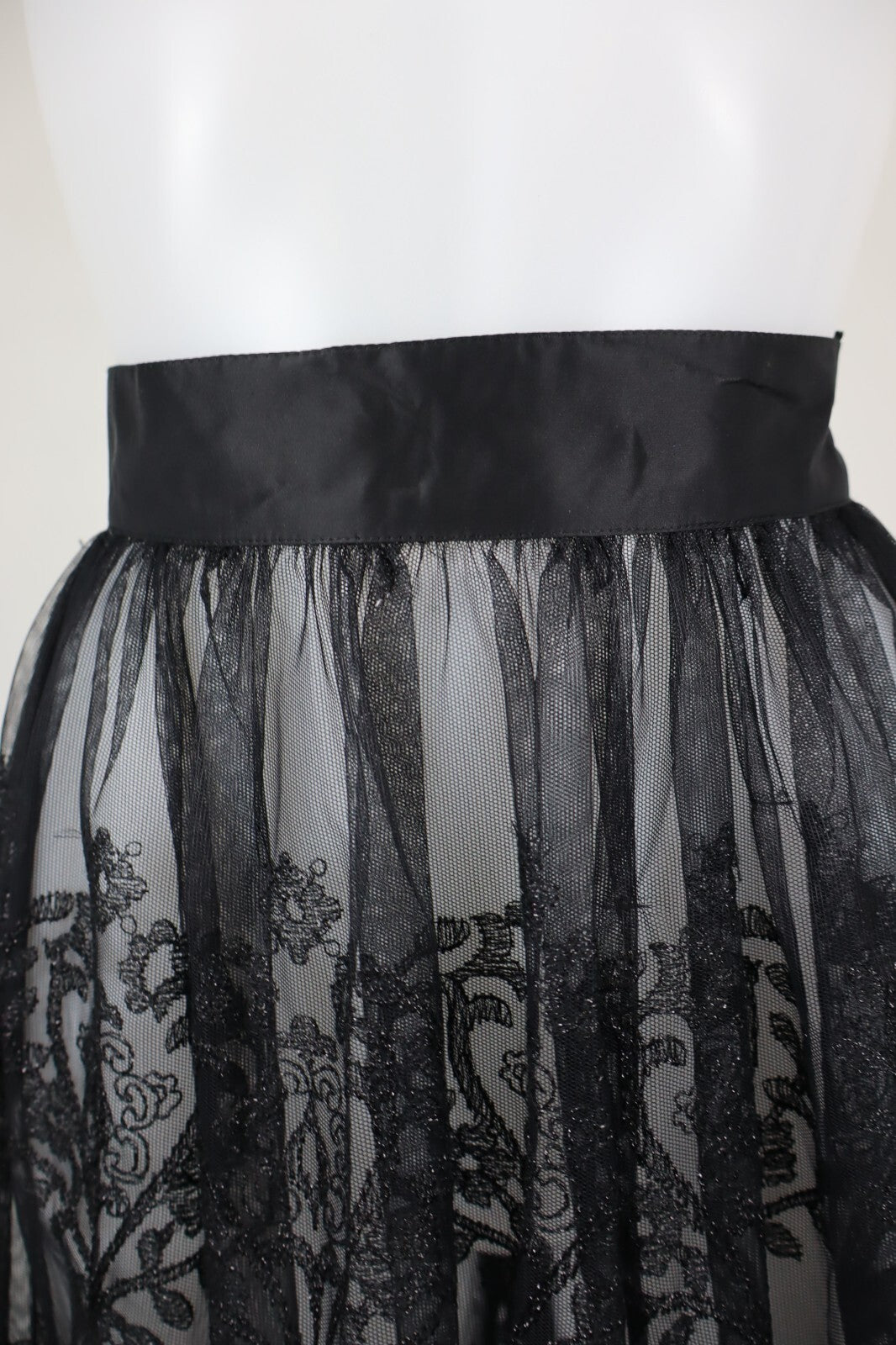 SPORTMAX GONNA DONNA WOMAN SKIRT Tg. 42 CASUAL VINTAGE ITALY