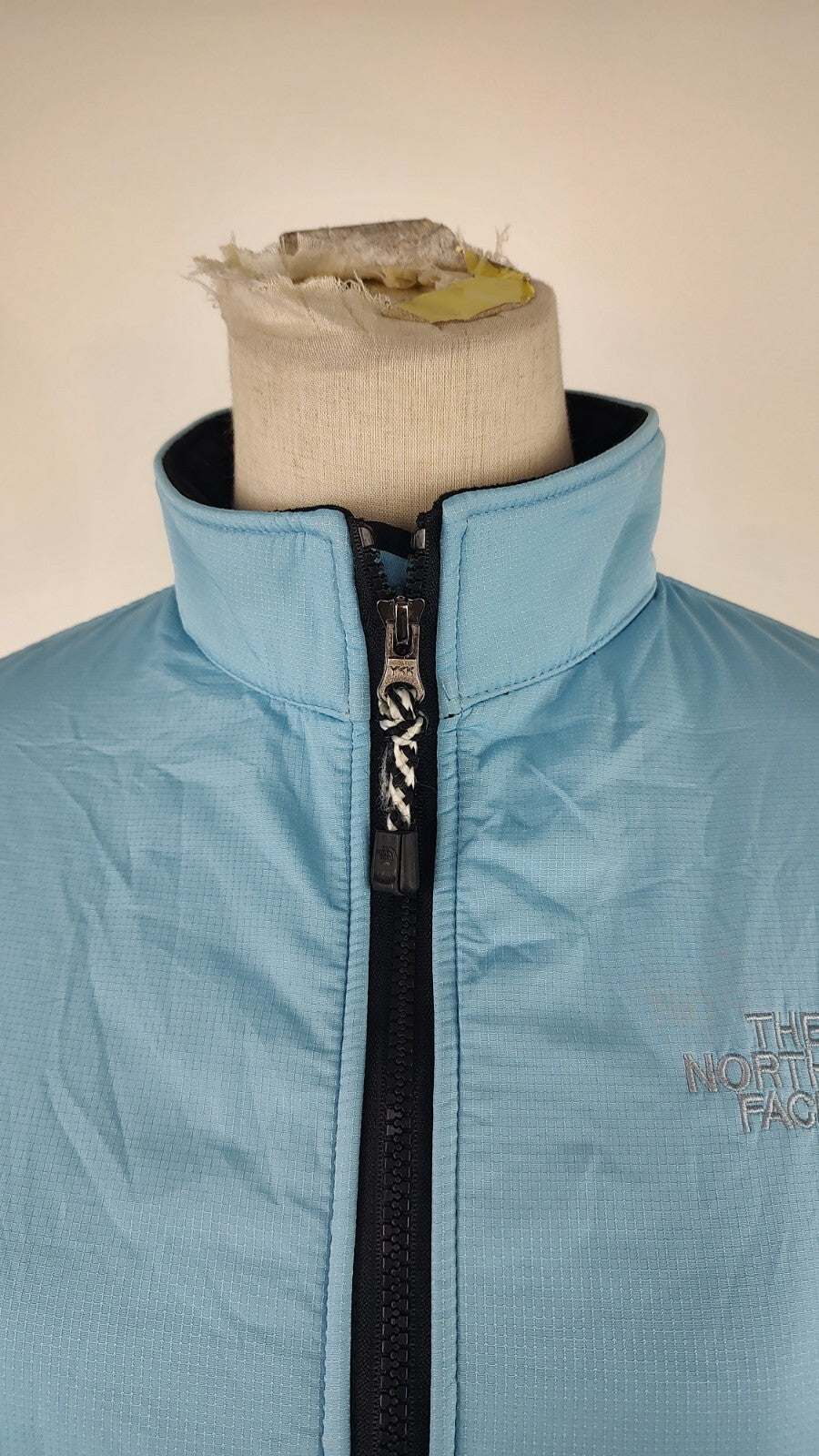 THE NORTH FACE GIACCA SPORTIVA FELPA DONNA Tg. L WOMAN SPORT JACKET SWEATSHIRT