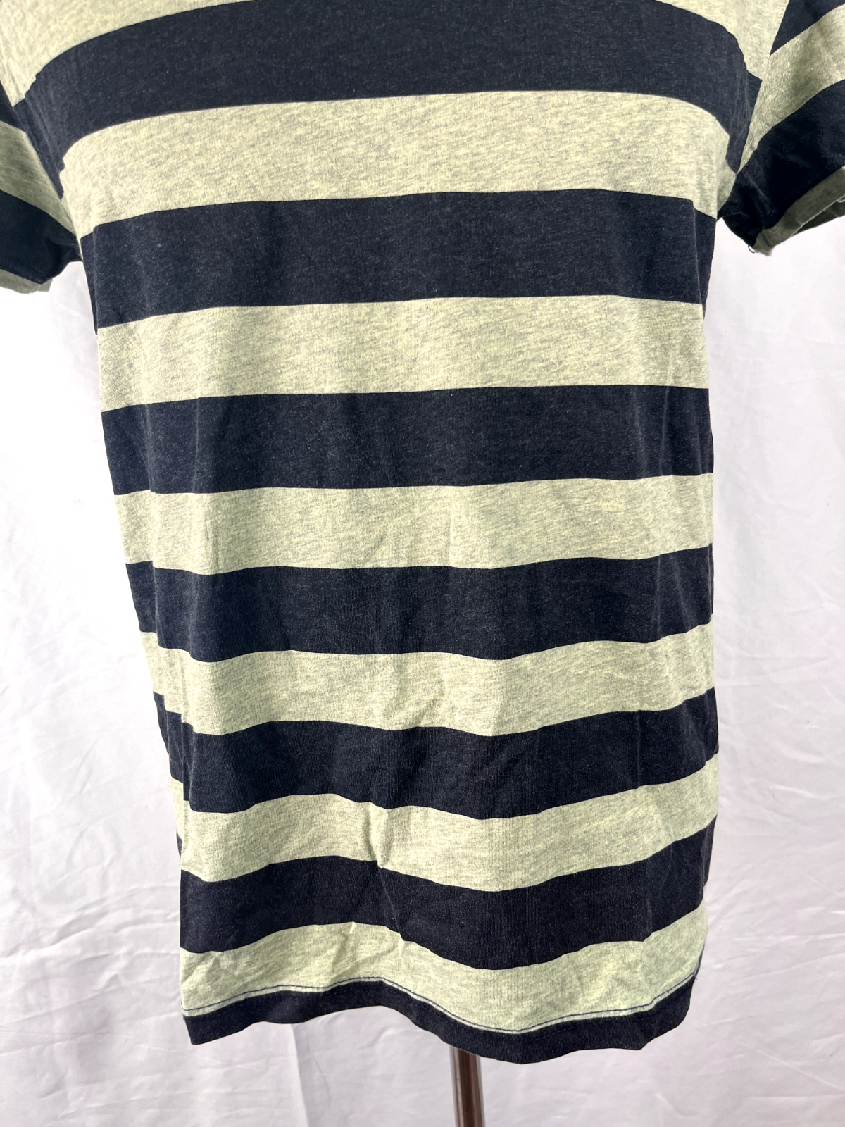TOMMY HILFIGER JEANS MAGLIA UOMO TG. S MAN T-SHIRT VINTAGE CASUAL COTONE