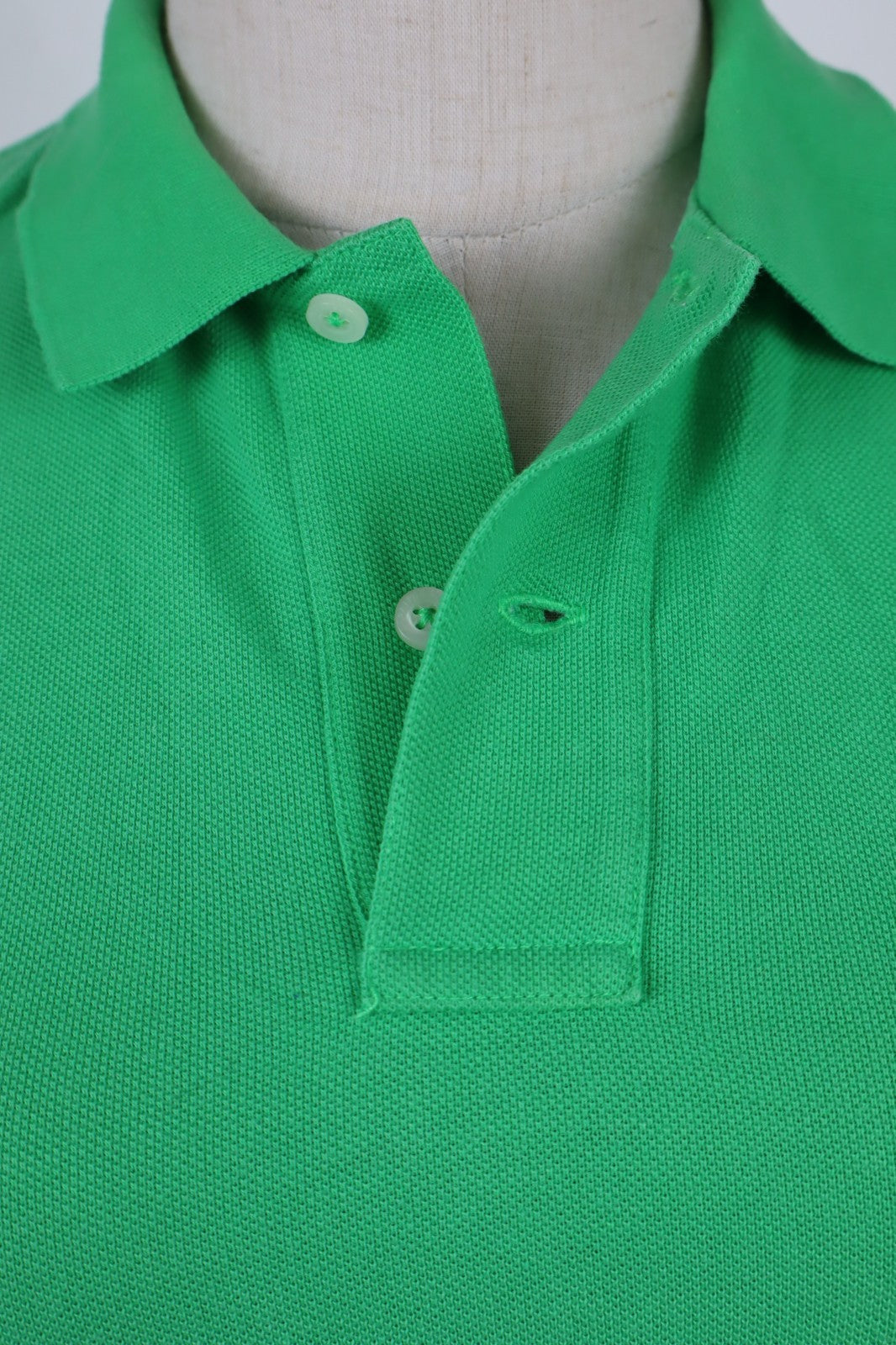 RALPH LAUREN THE SKINNY POLO DONNA COTONE TG. S WOMAN COTTON CASUAL VINTAGE