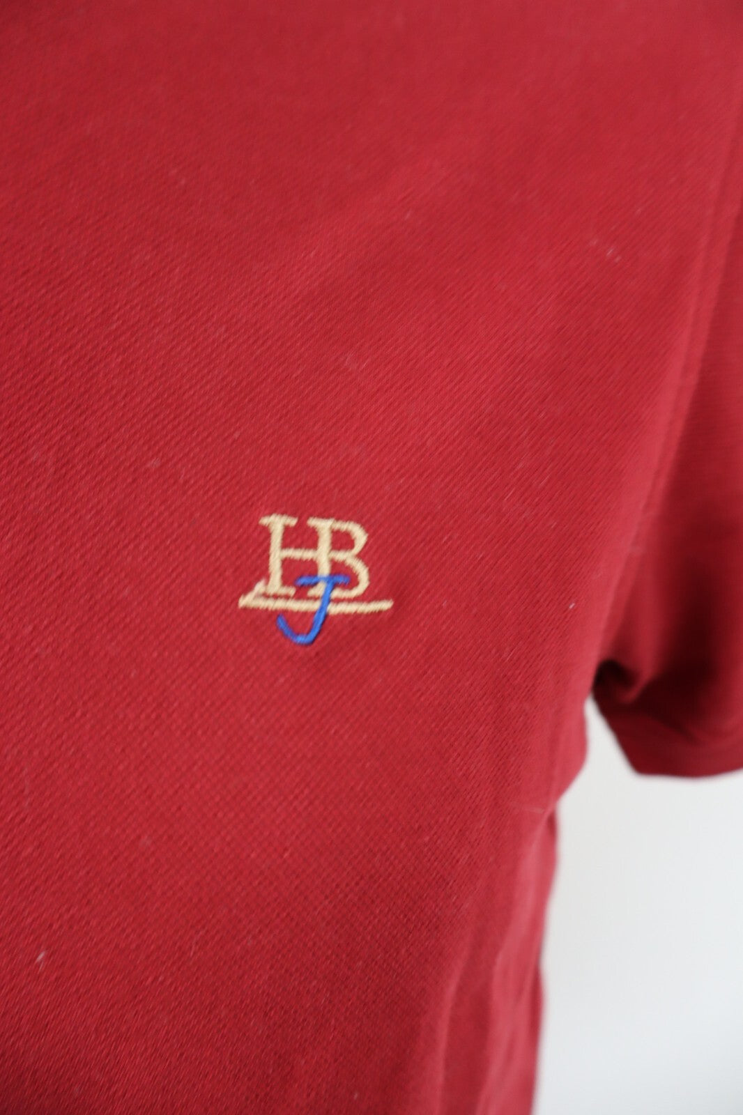 HARMONT & BLAINE MAGLIA POLO UOMO TG S MAN T-SHIRT CASUAL VINTAGE COTONE