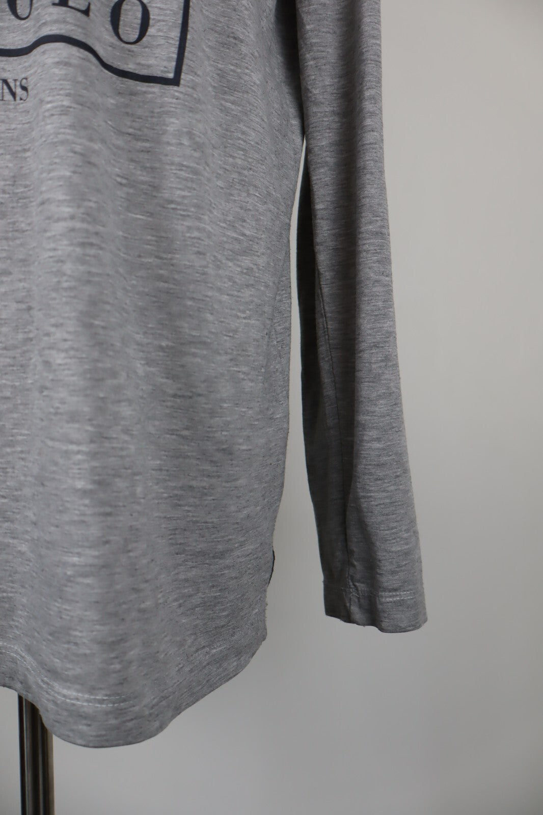 AJ ARMANI JEANS MAGLIA COTONE UOMO TG L MAN T-SHIRT CASUAL VINTAGE COTTON