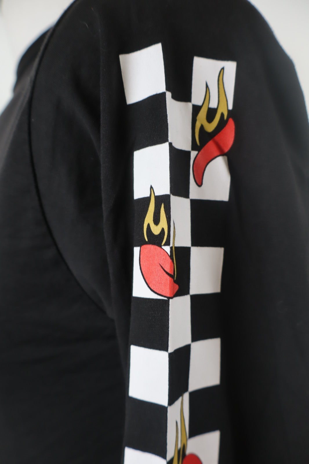 VANS MAGLIA UOMO COTONE TG. S MAN COTTON T-SHIRT CASUAL VINTAGE COTONE